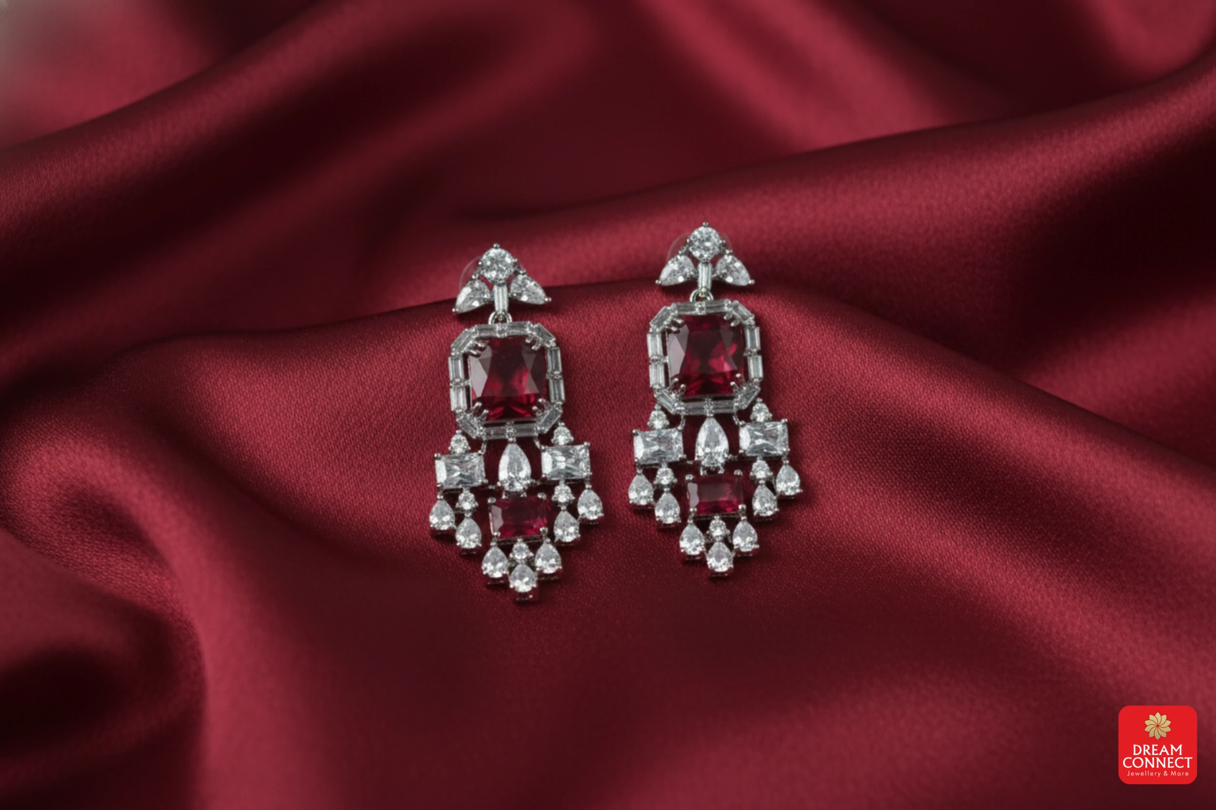 Antique American Diamond Necklace (ADNS 9.2)