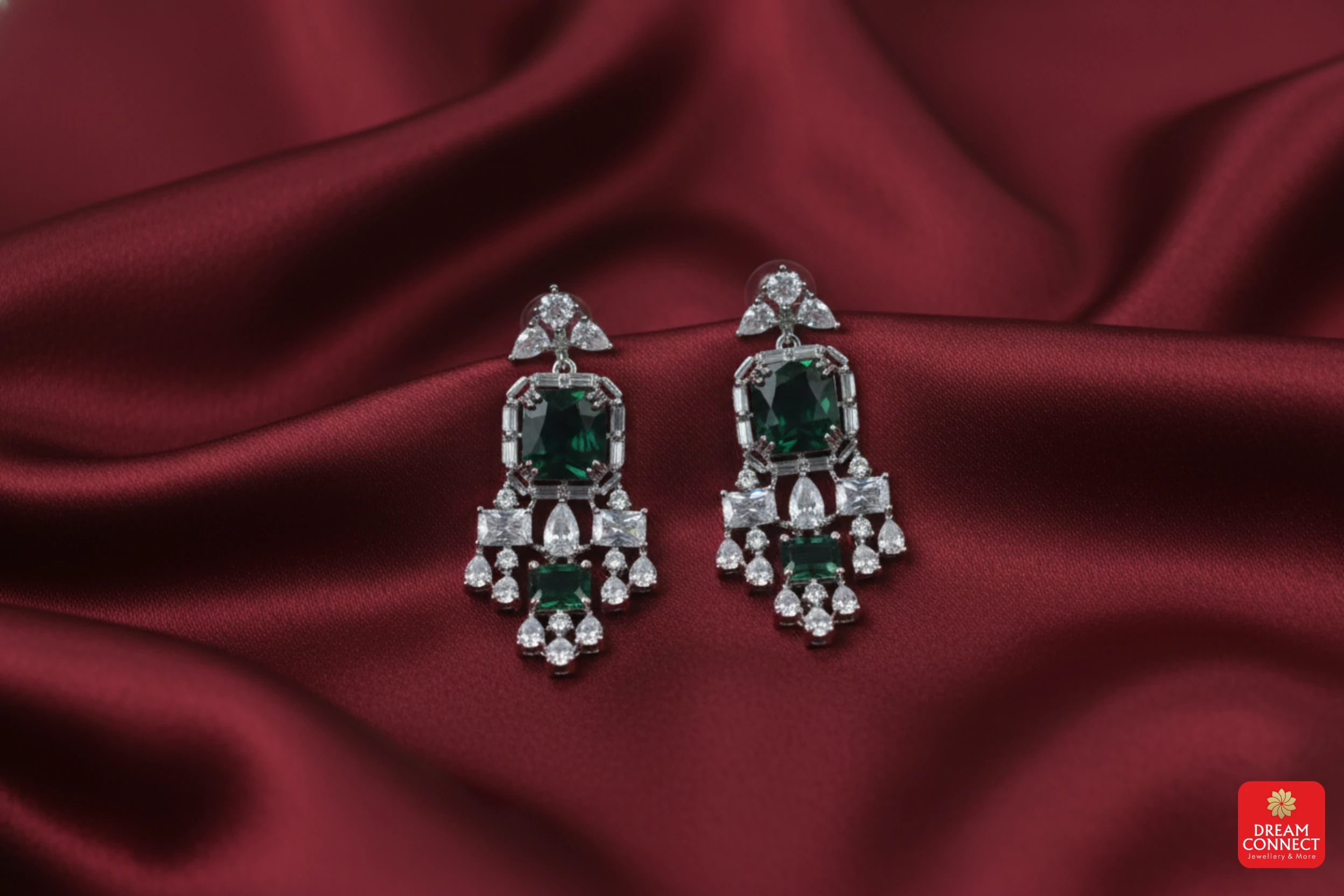 Antique American Diamond Necklace (ADNS 9.3)