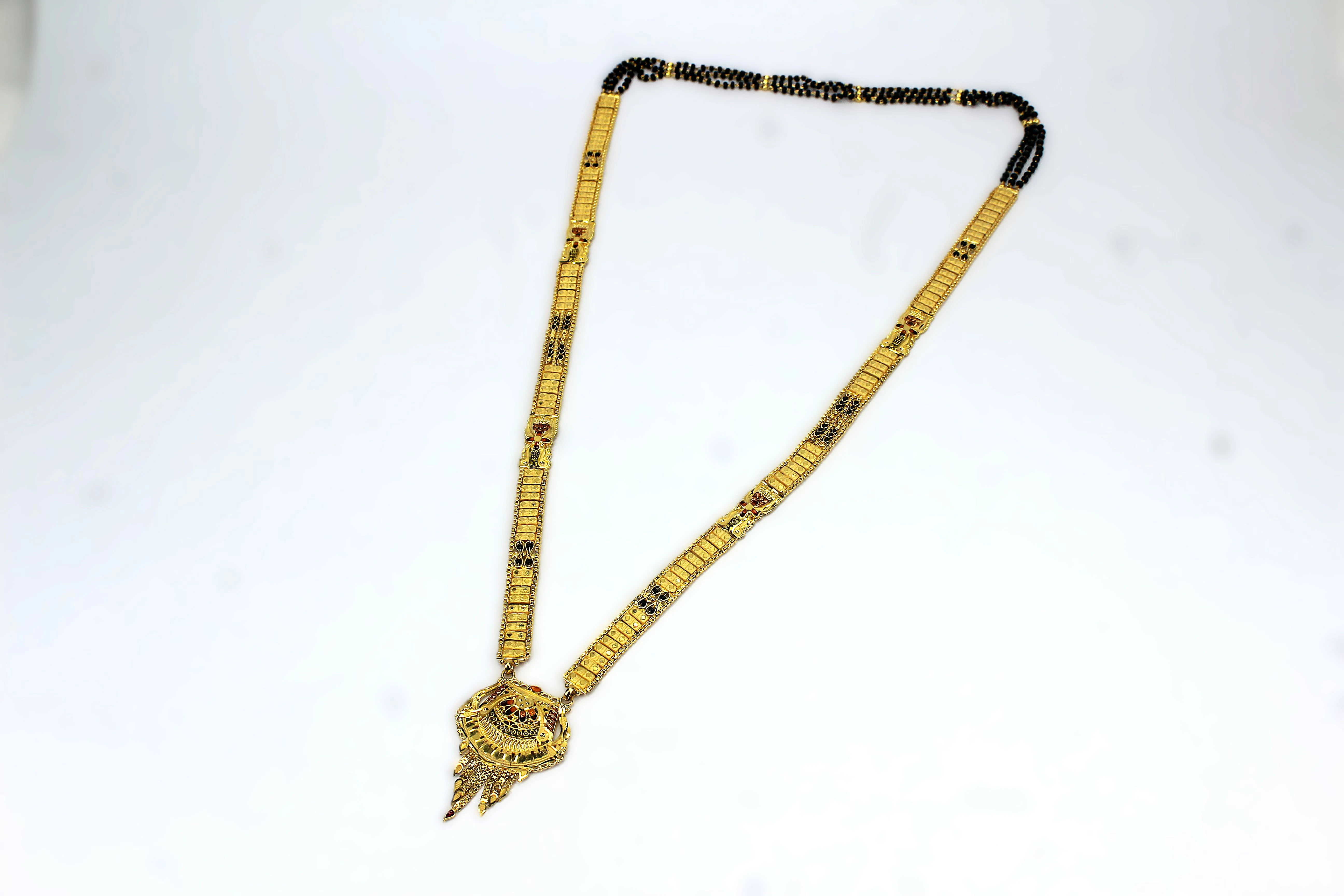 Long Mangalsutra PB4 LM023