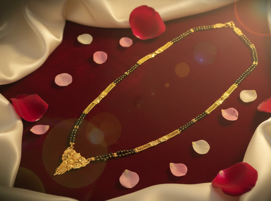 Long Mangalsutra (BX2 LM4.2)