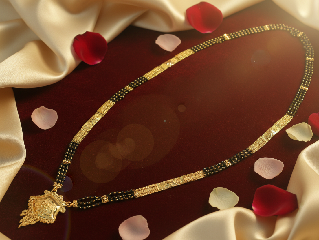 Long Mangalsutra (BX2 LM9.4)