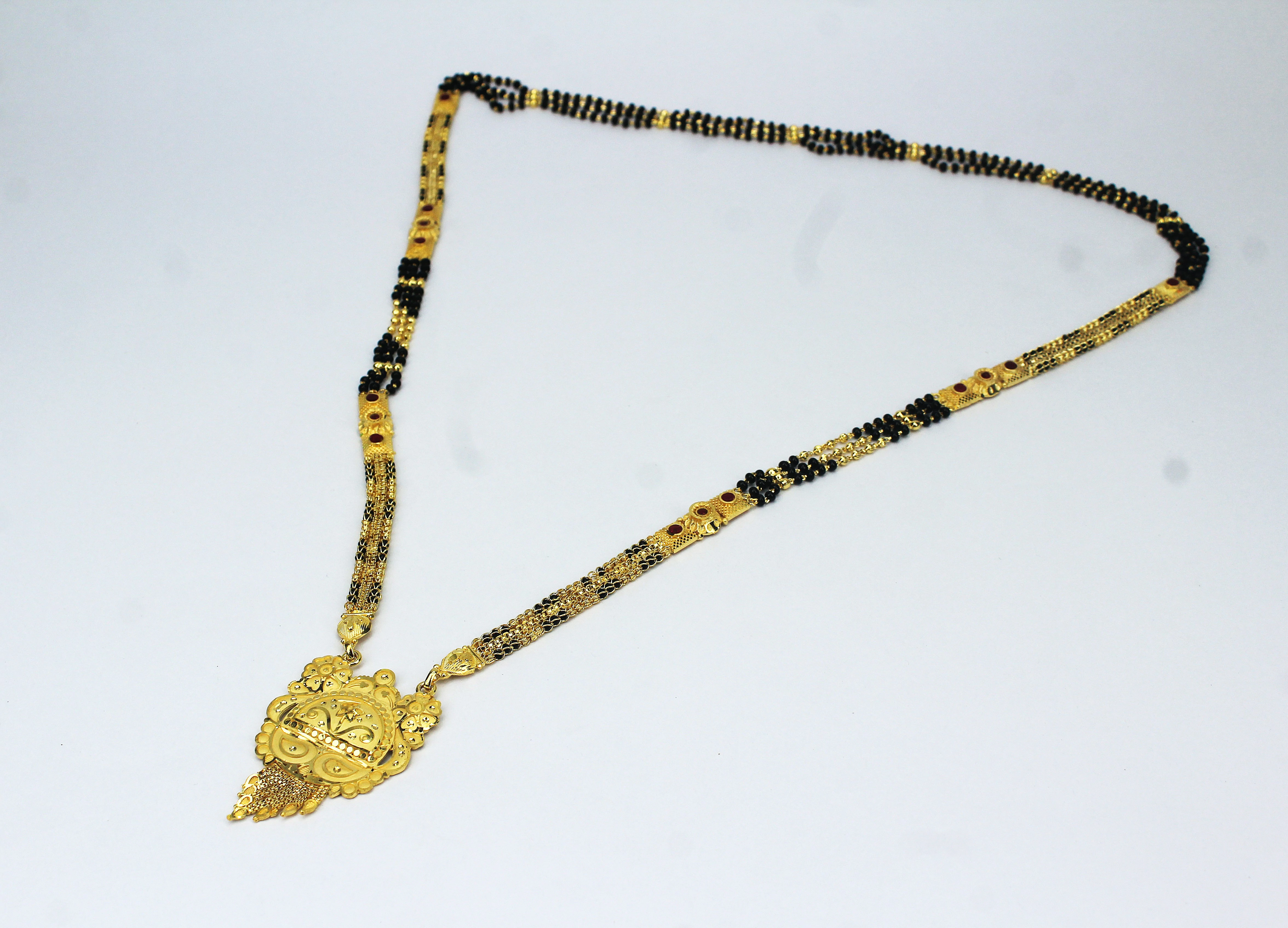 Long Mangalsutra PB4 LM05