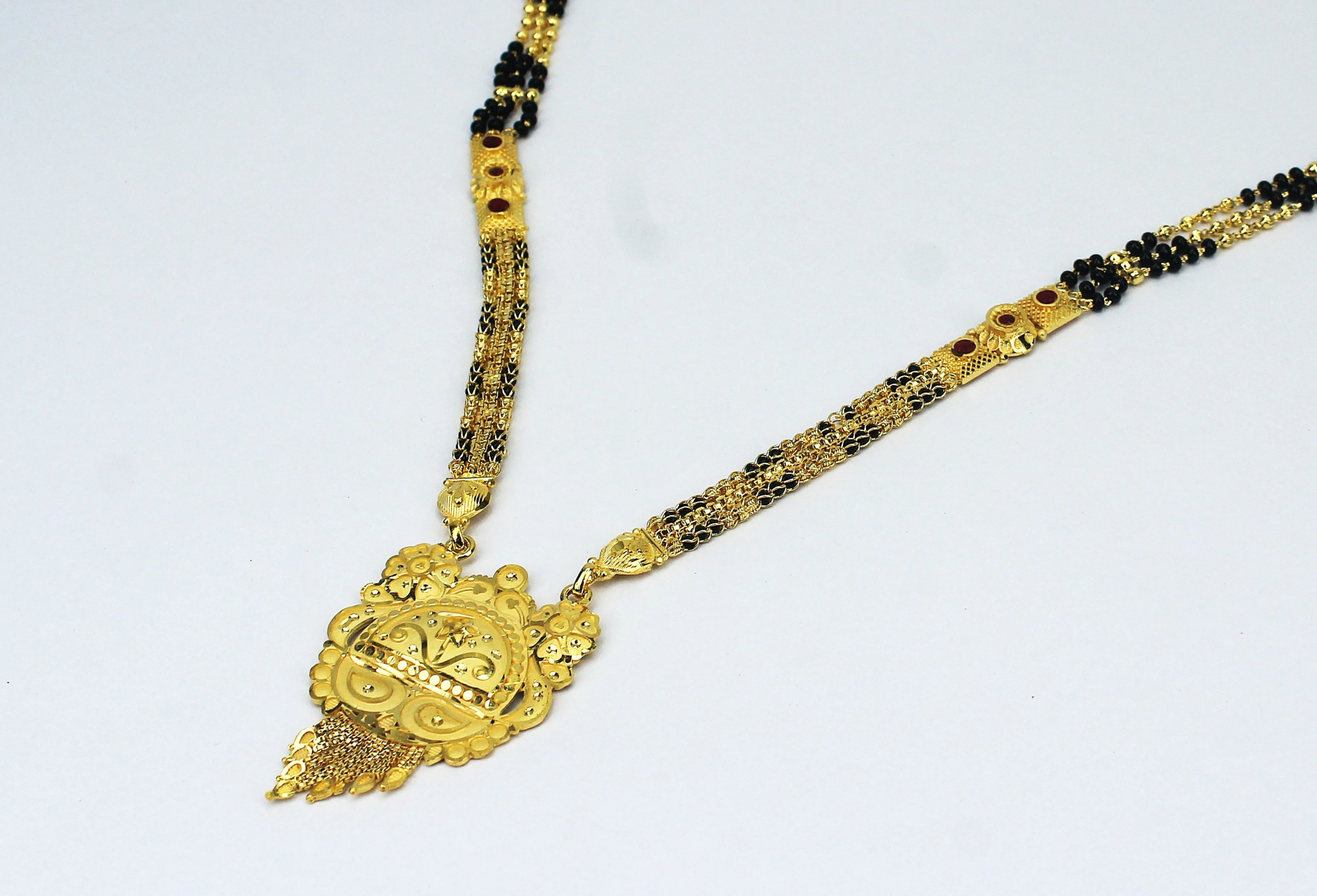 Long Mangalsutra PB4 LM05