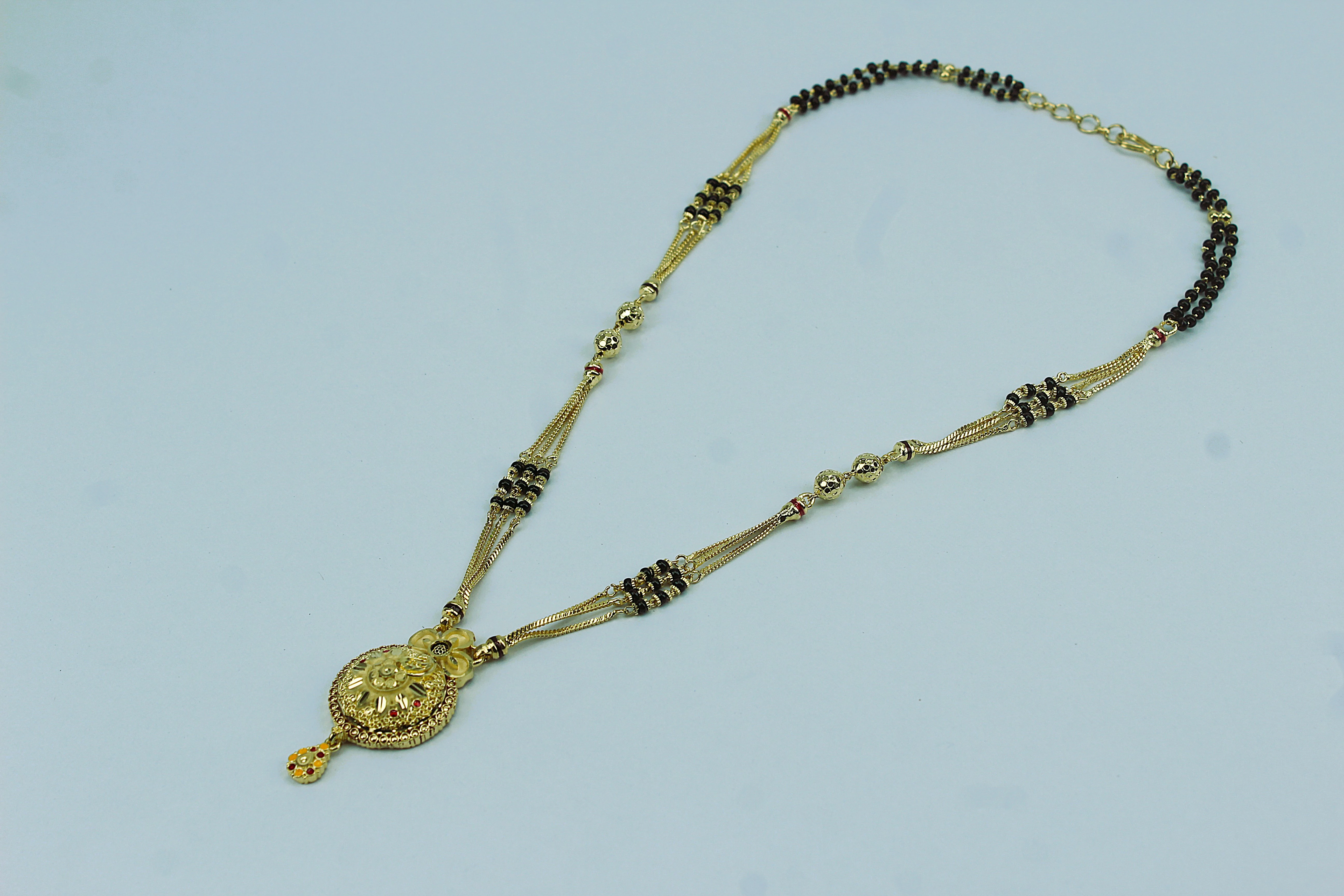 Short MIni Mangalsutra (PB3.1 SMM06)