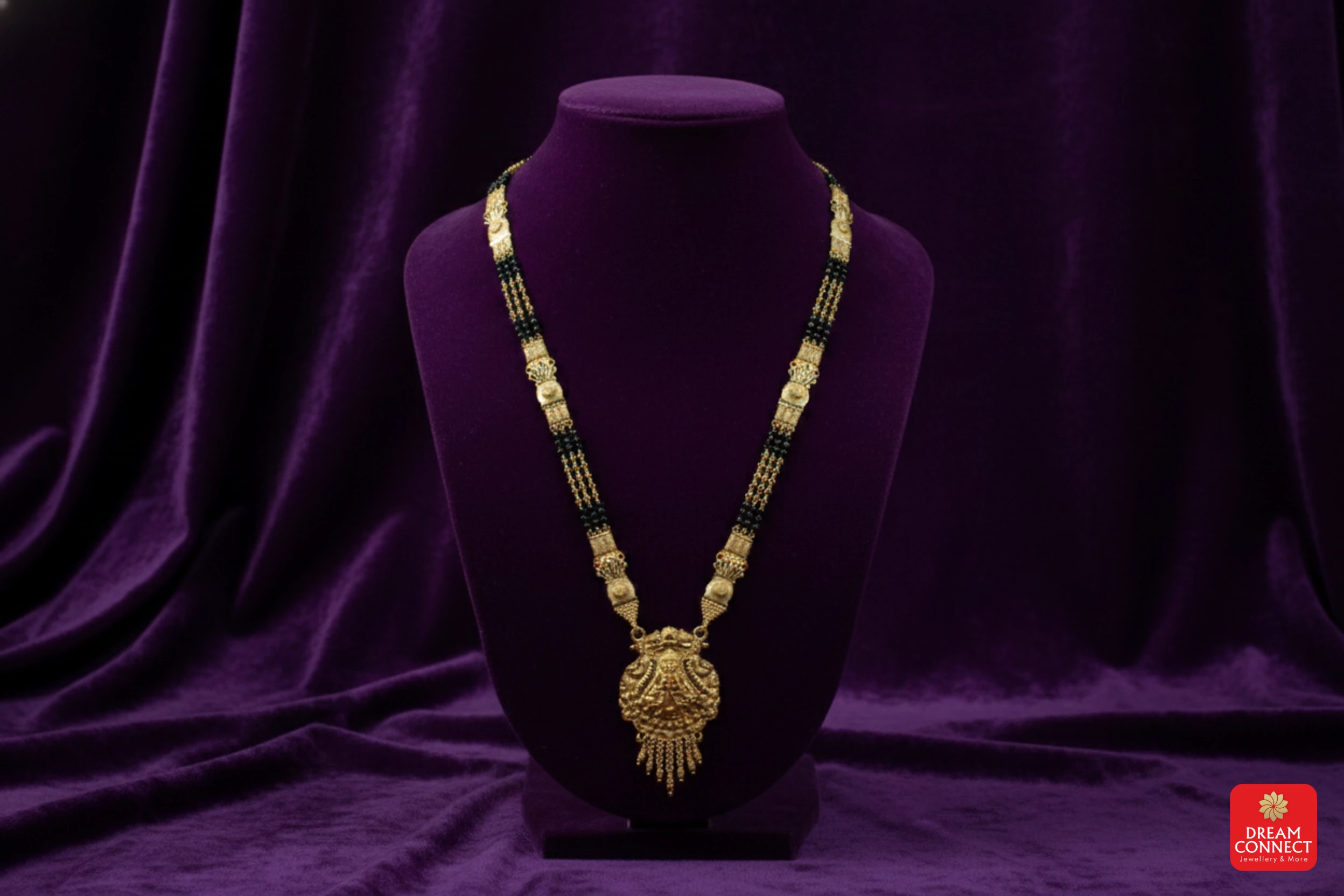 Long Mangalsutra (PB3 LM14)