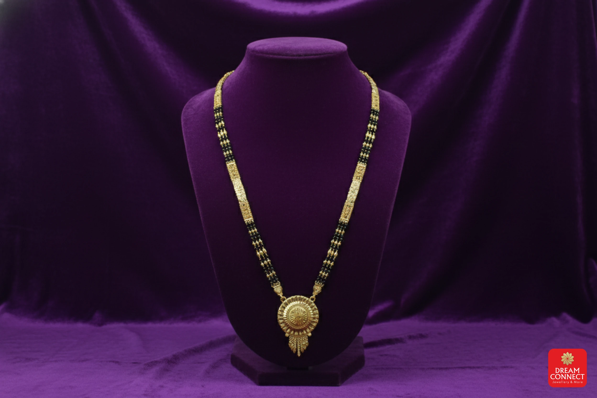Long Mangalsutra (PB3 LM17)