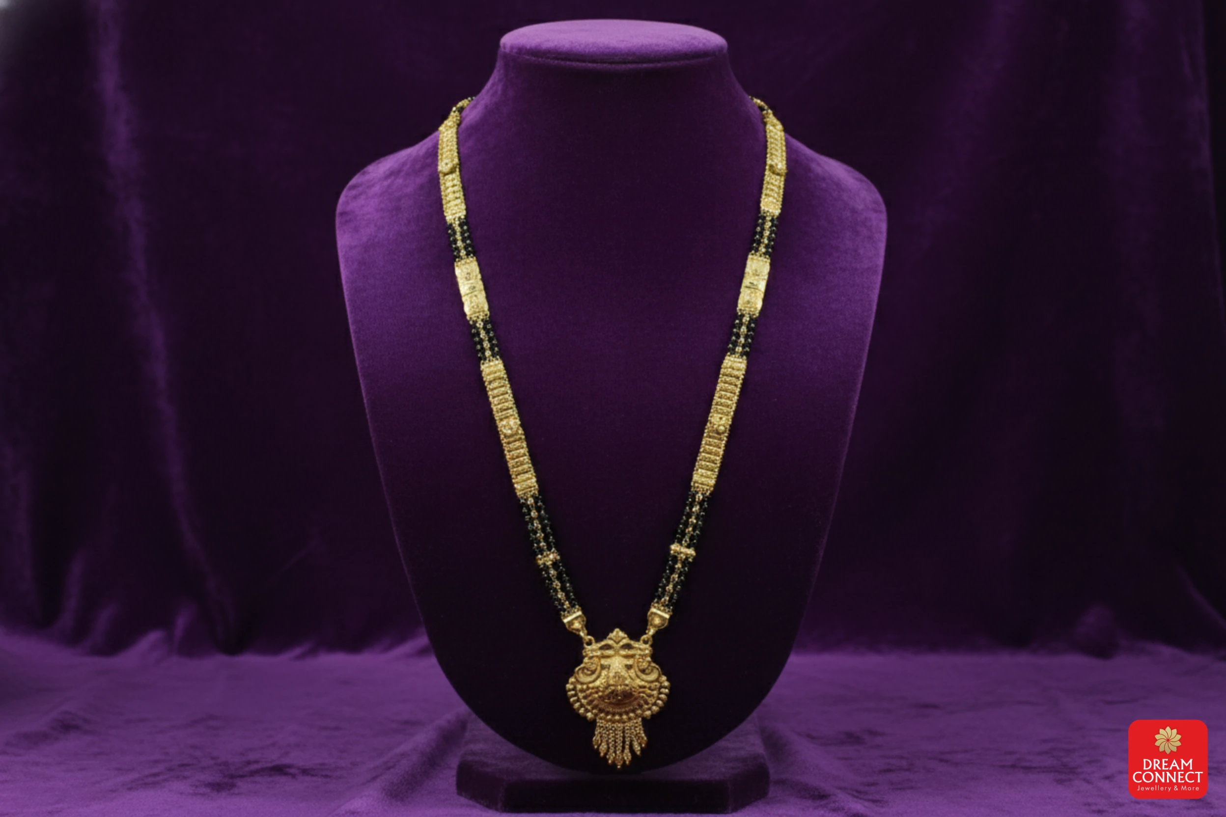Long Mangalsutra (PB3 LM19)