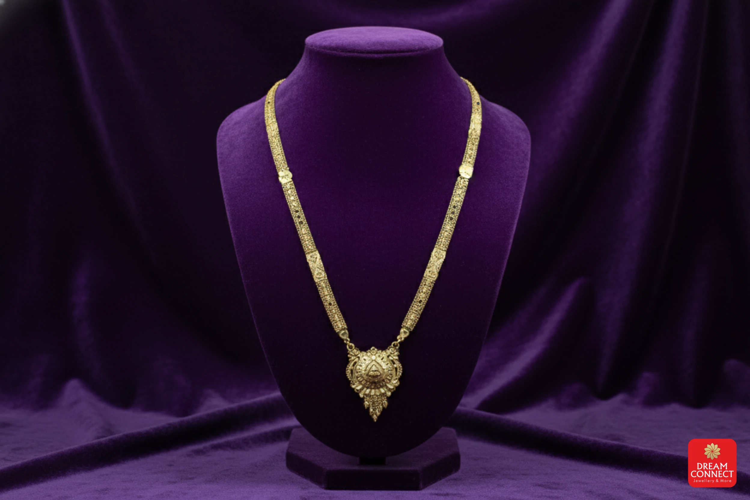 Long Mangalsutra (PB3 LM21)
