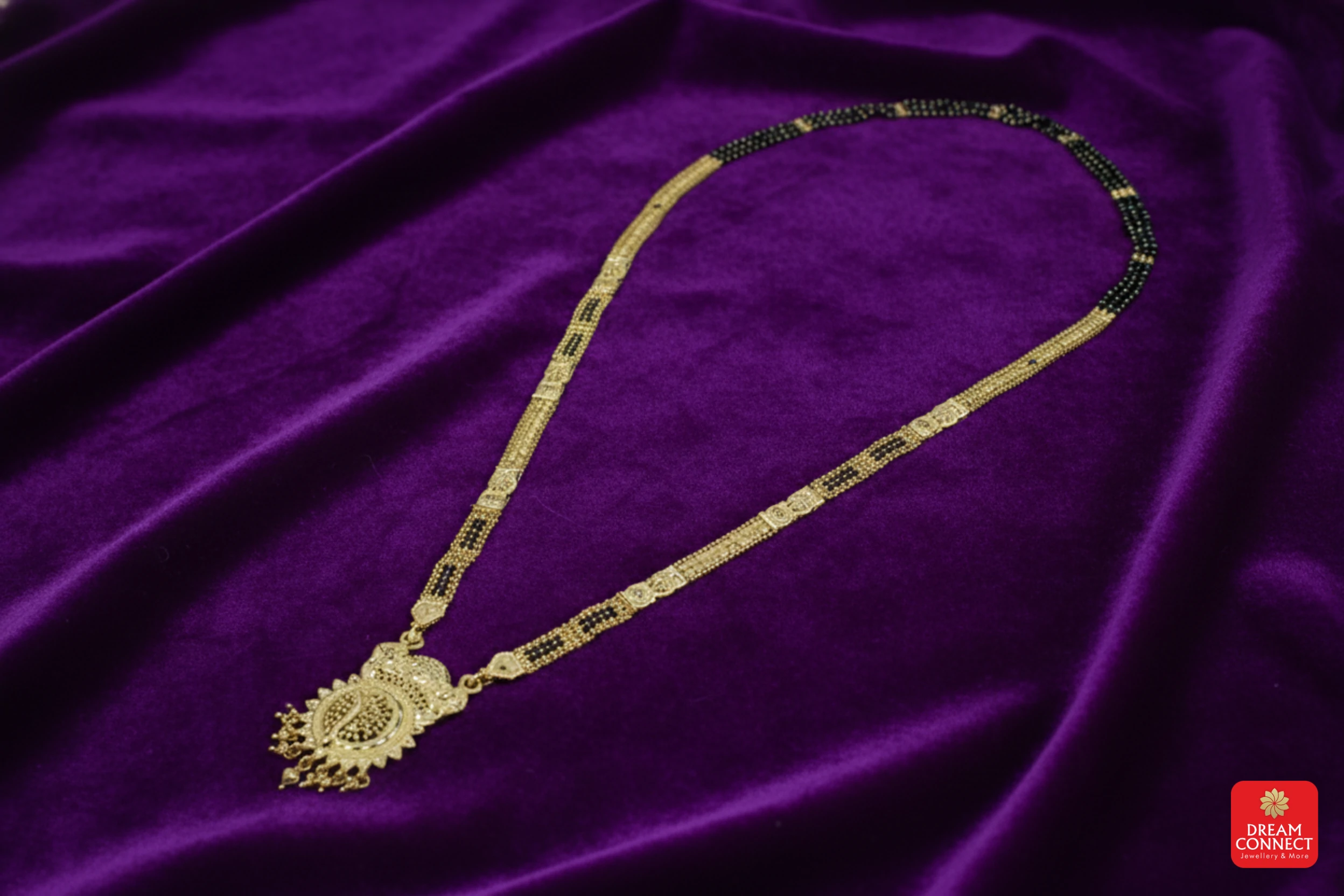 Long Mangalsutra (PB3 LM03)