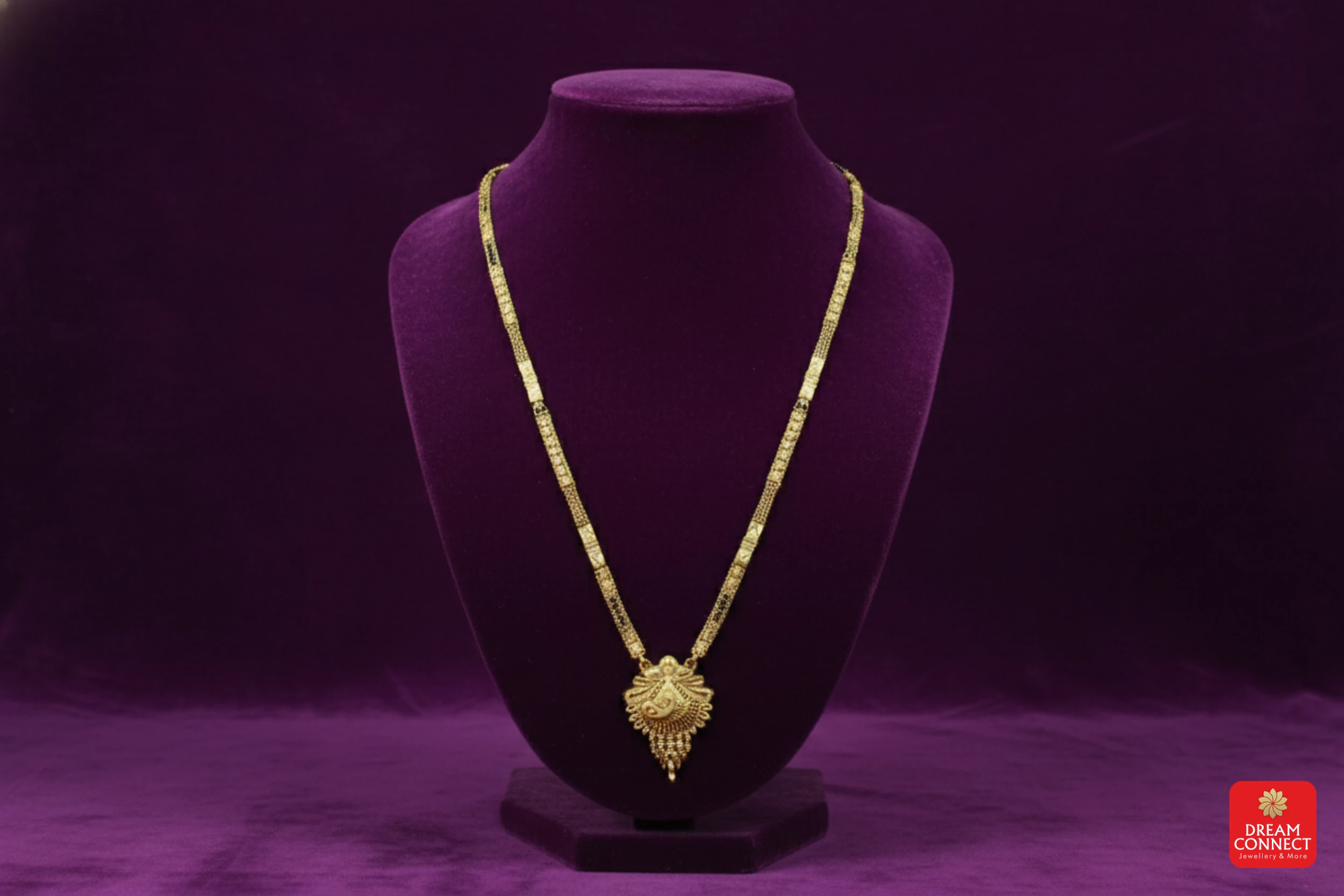 Long Mangalsutra (PB3 LM33)