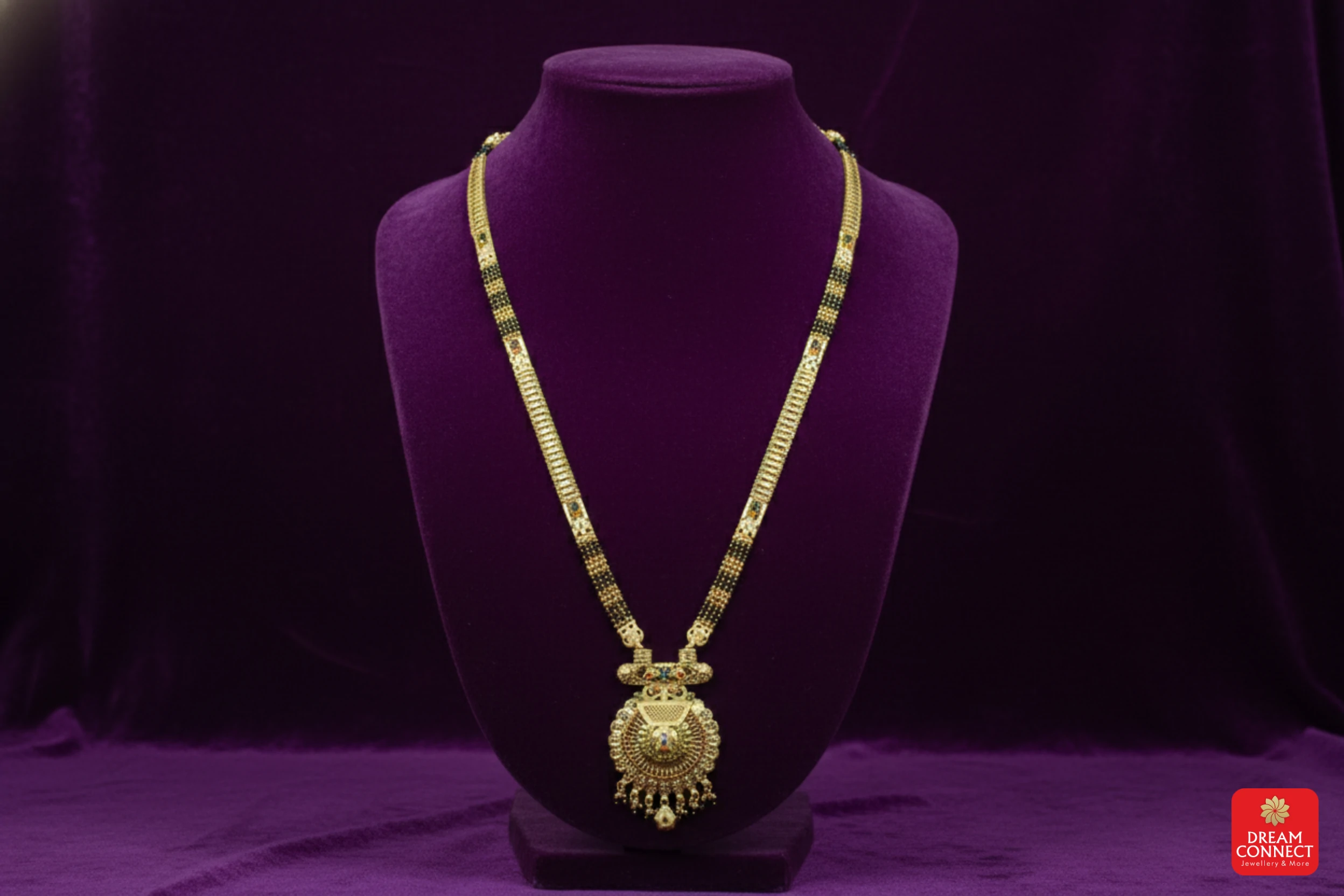 Long Mangalsutra (PB3 LM04)