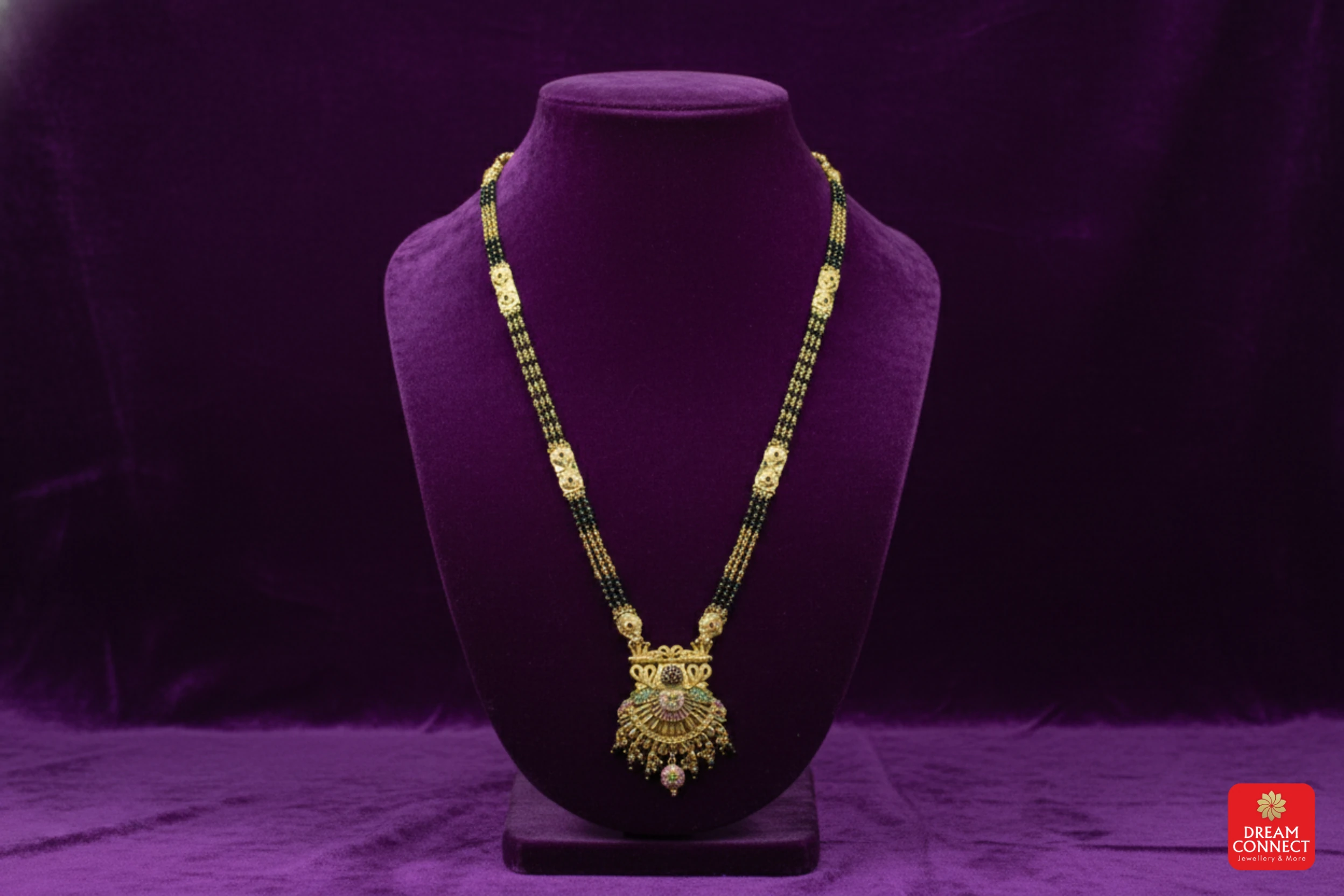 Long Mangalsutra (PB3 LM08)