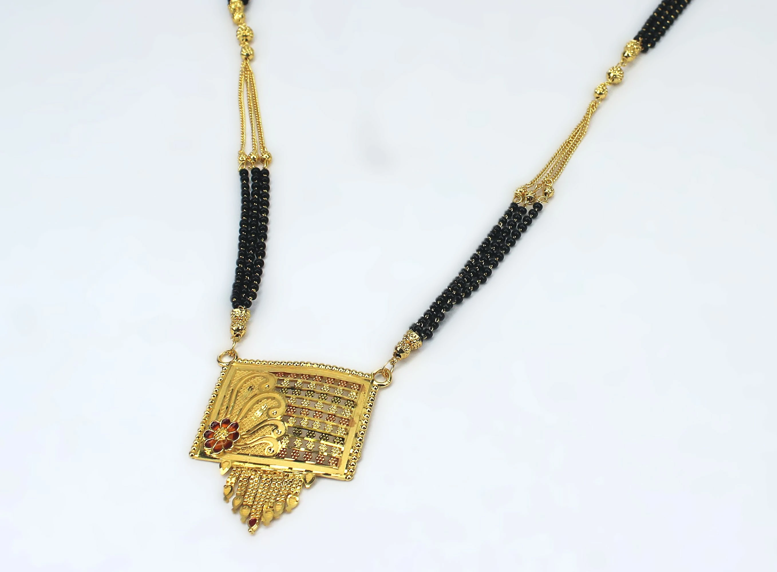 Long Mangalsutra PB4 LM08