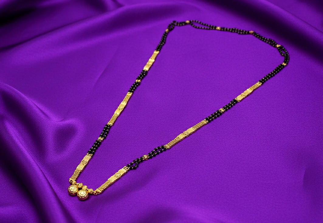 Long Mangalsutra (PB4 LM01)