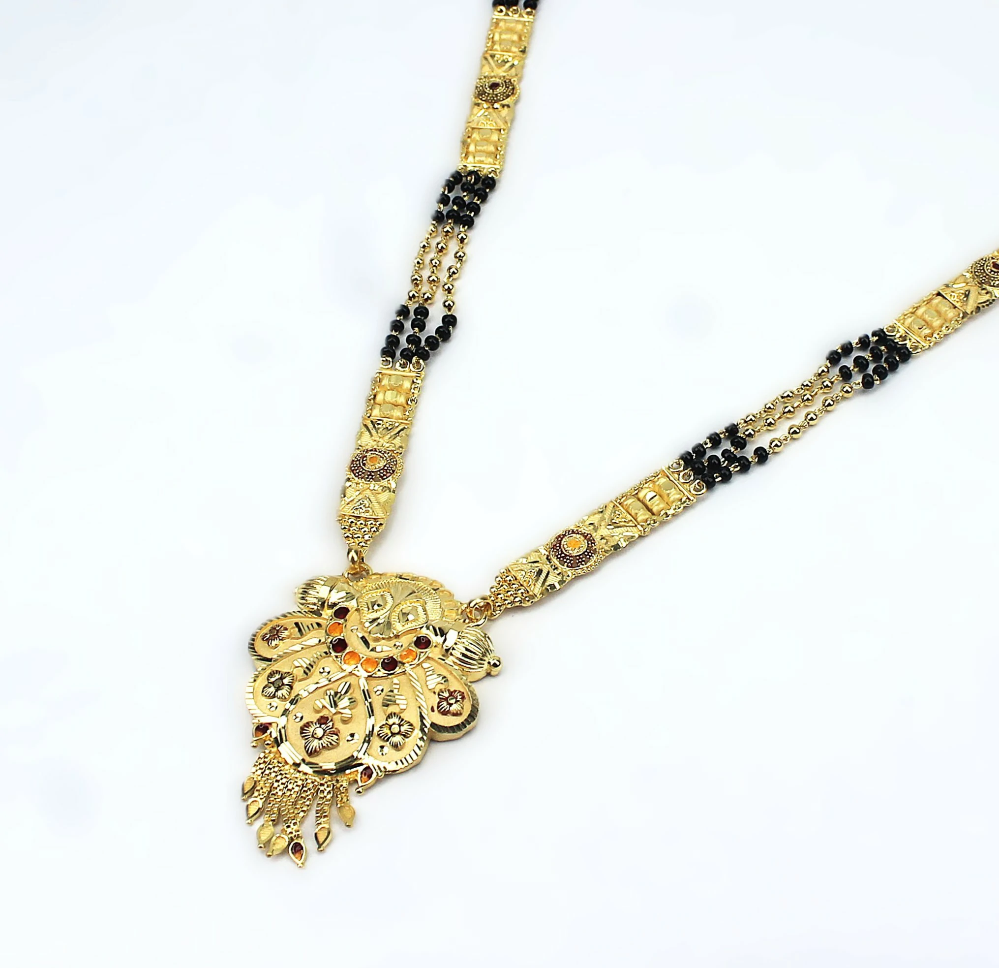 Long Mangalsutra PB4 LM02