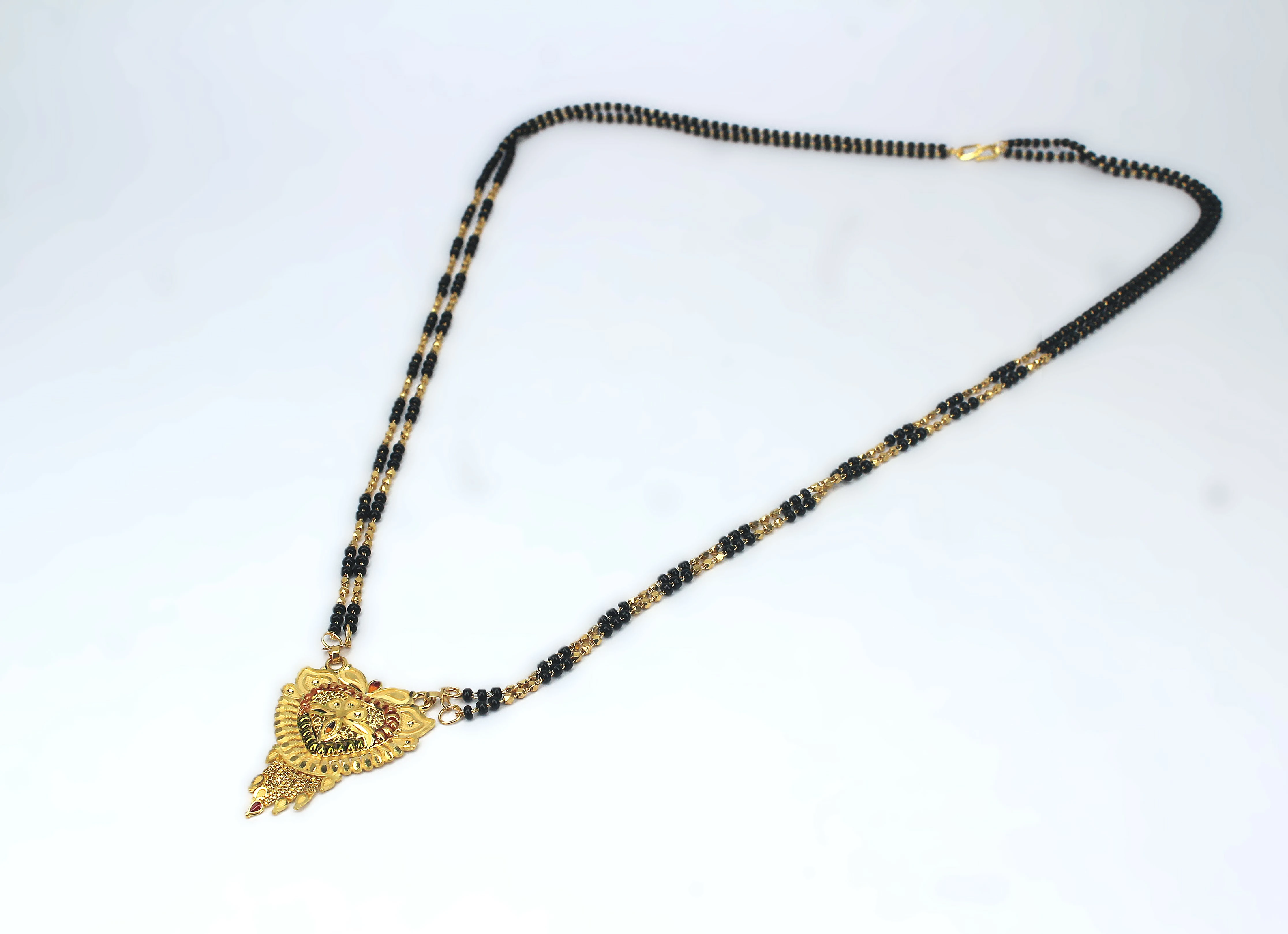 Long Mangalsutra PB4 LM04