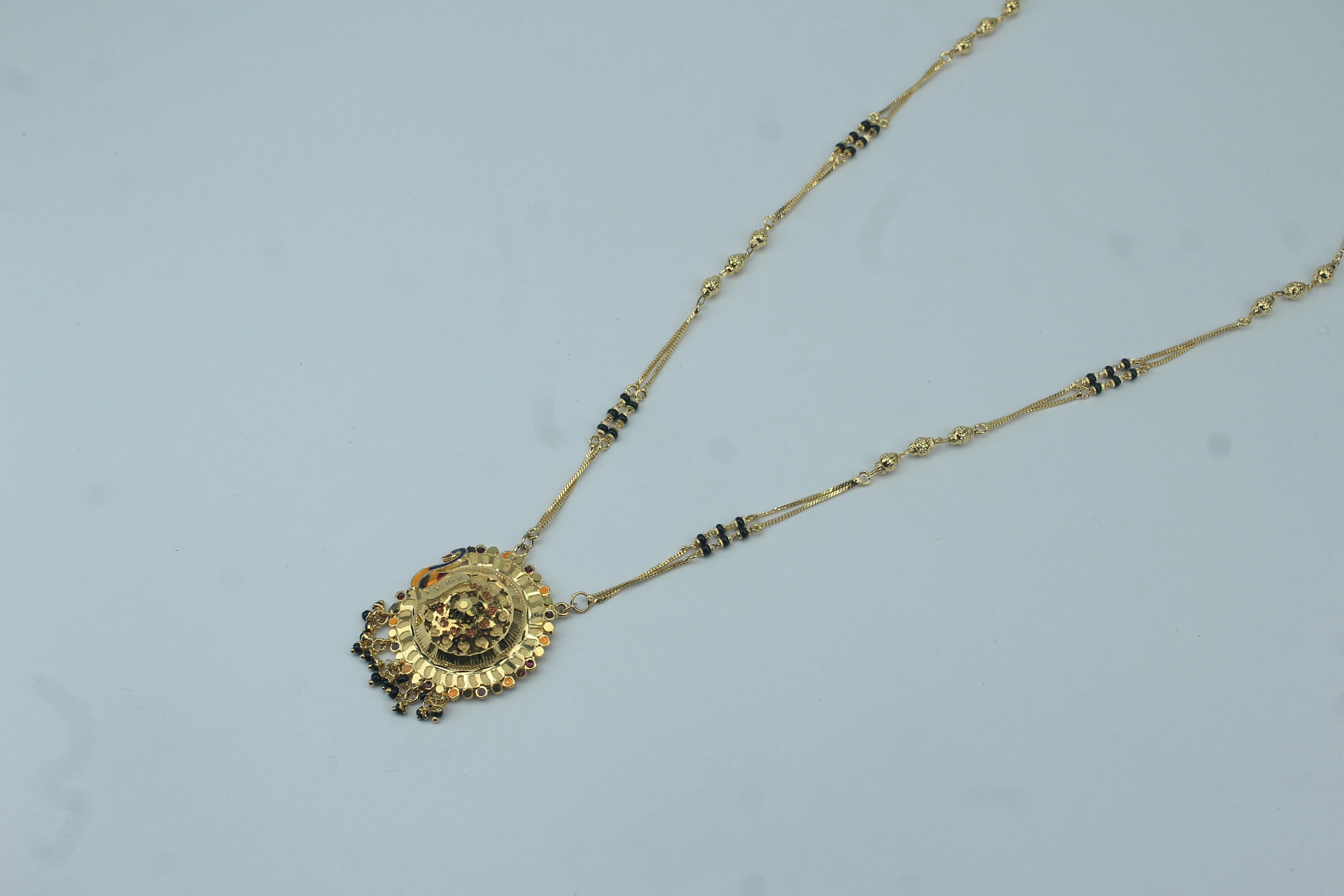 Long Mangalsutra PB5 LM01