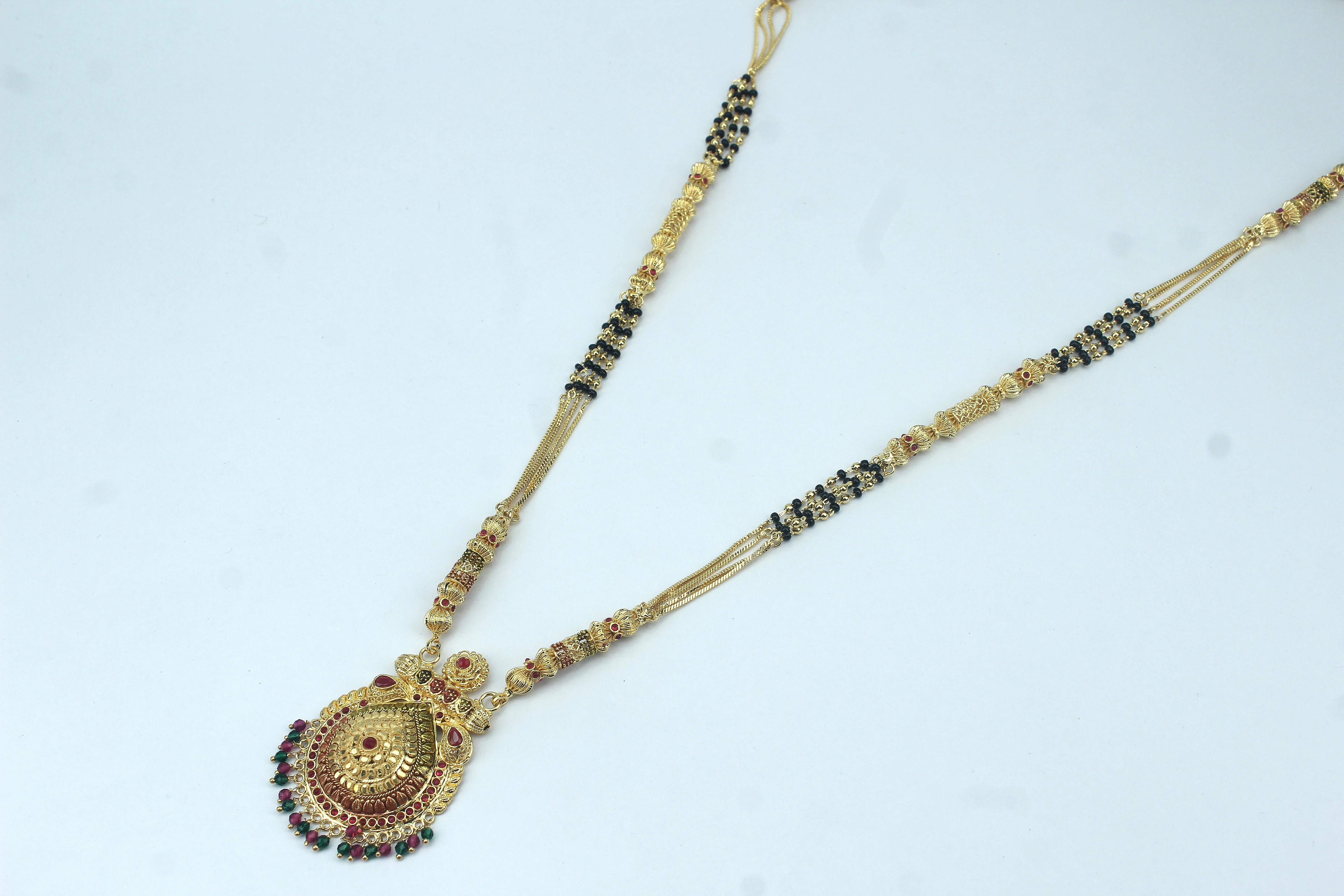 Long Mangalsutra PB5 LM11