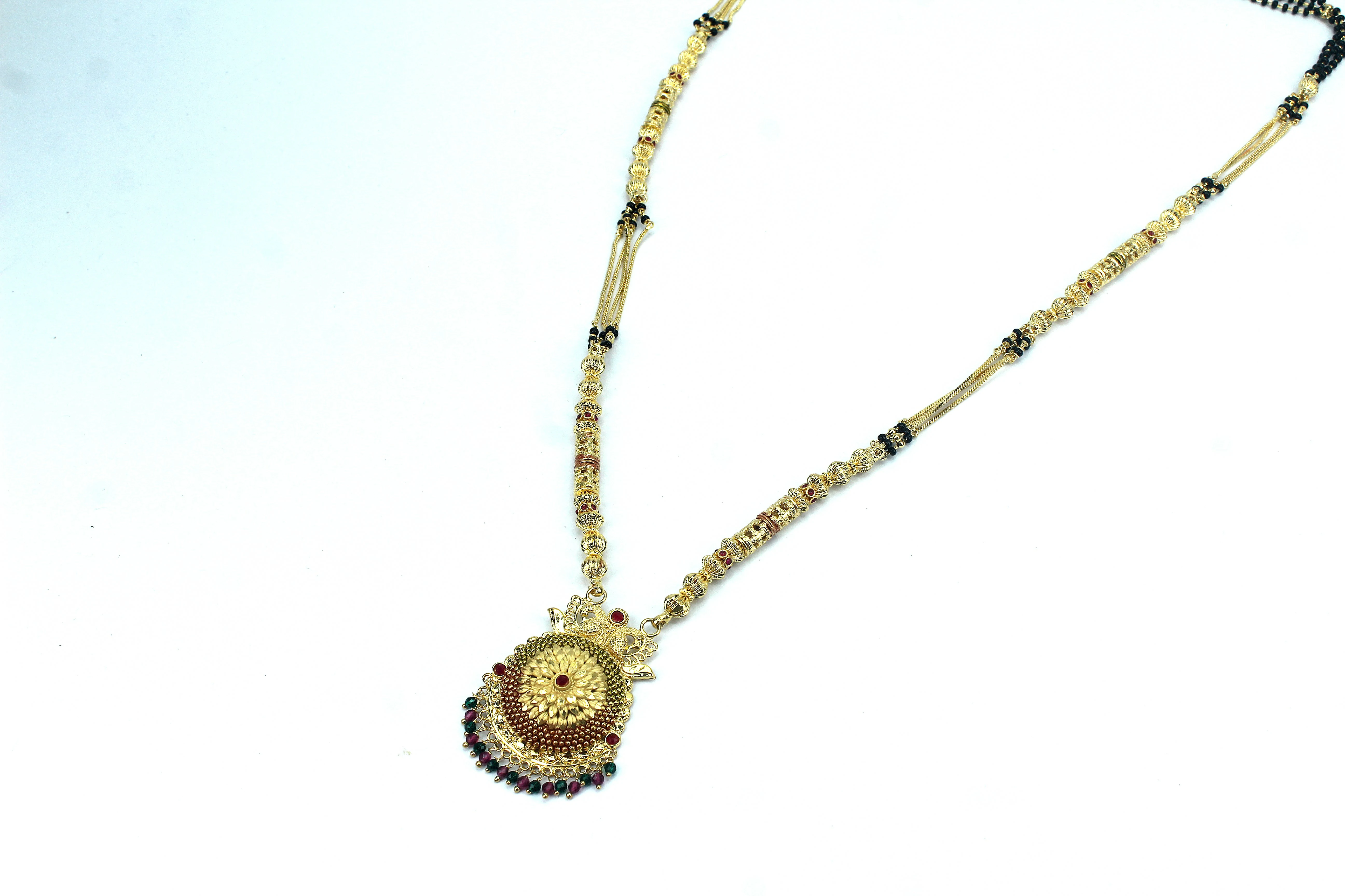 Long Mangalsutra PB5 LM018