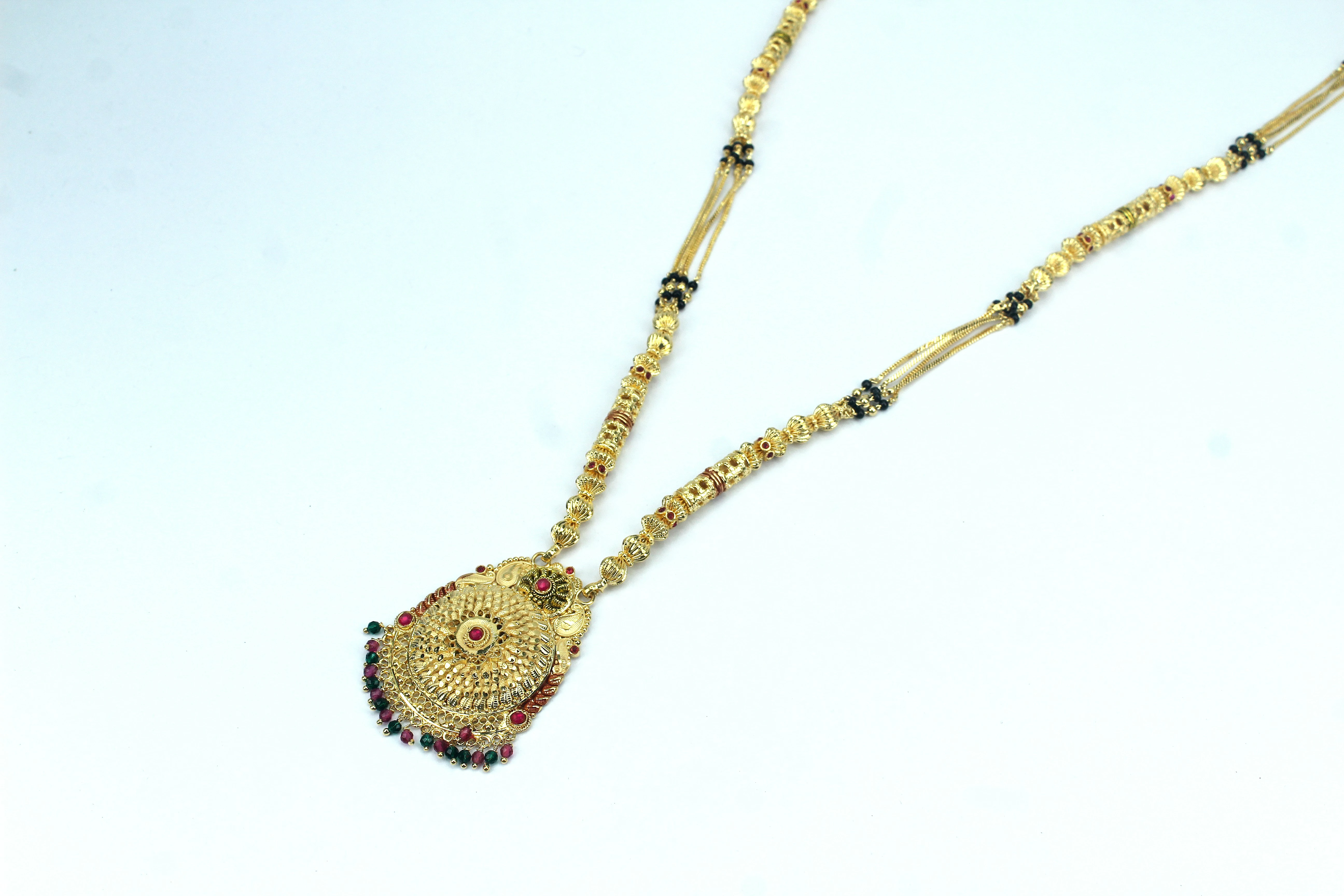Long Mangalsutra PB5 LM20