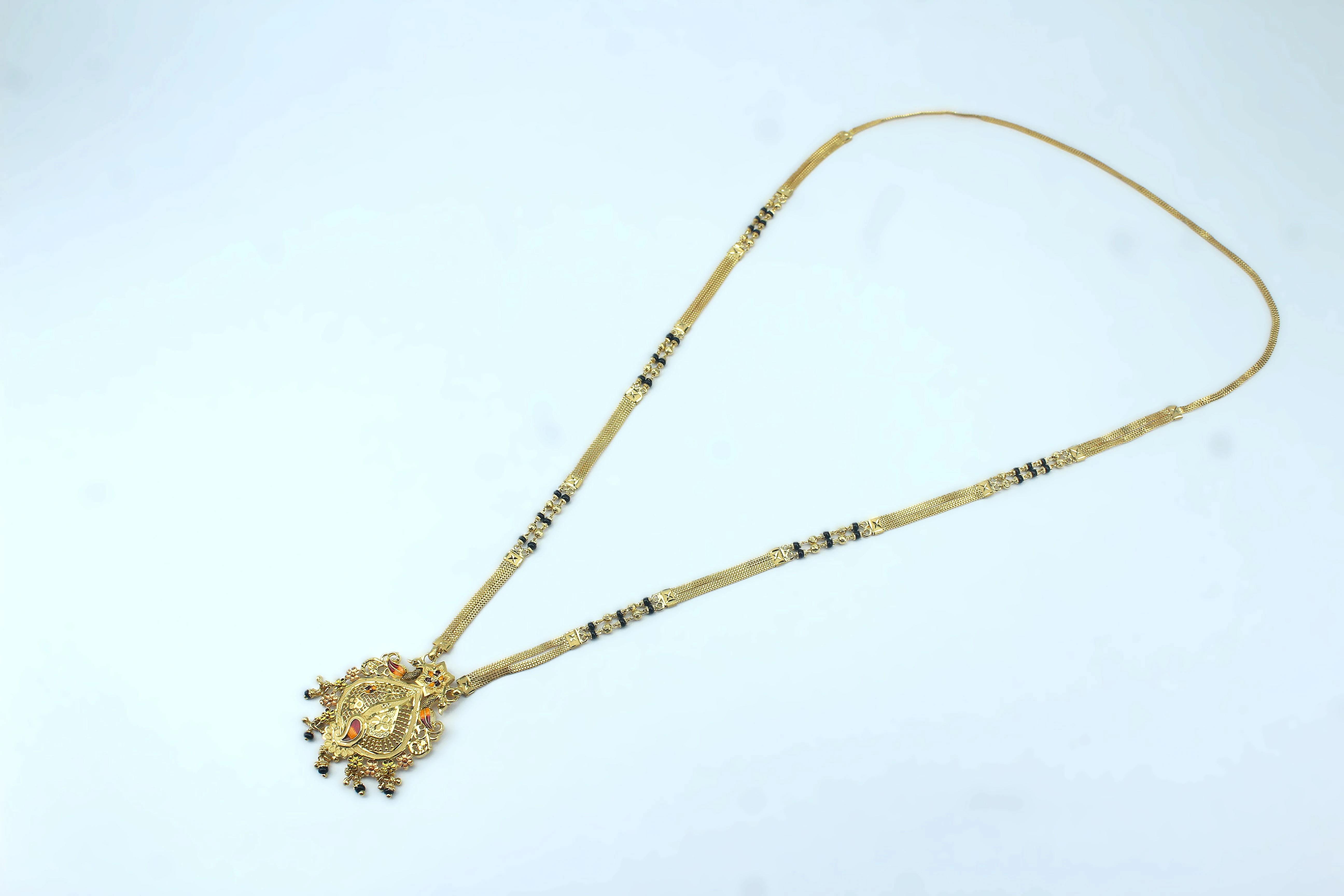 Long Mangalsutra PB5 LM05