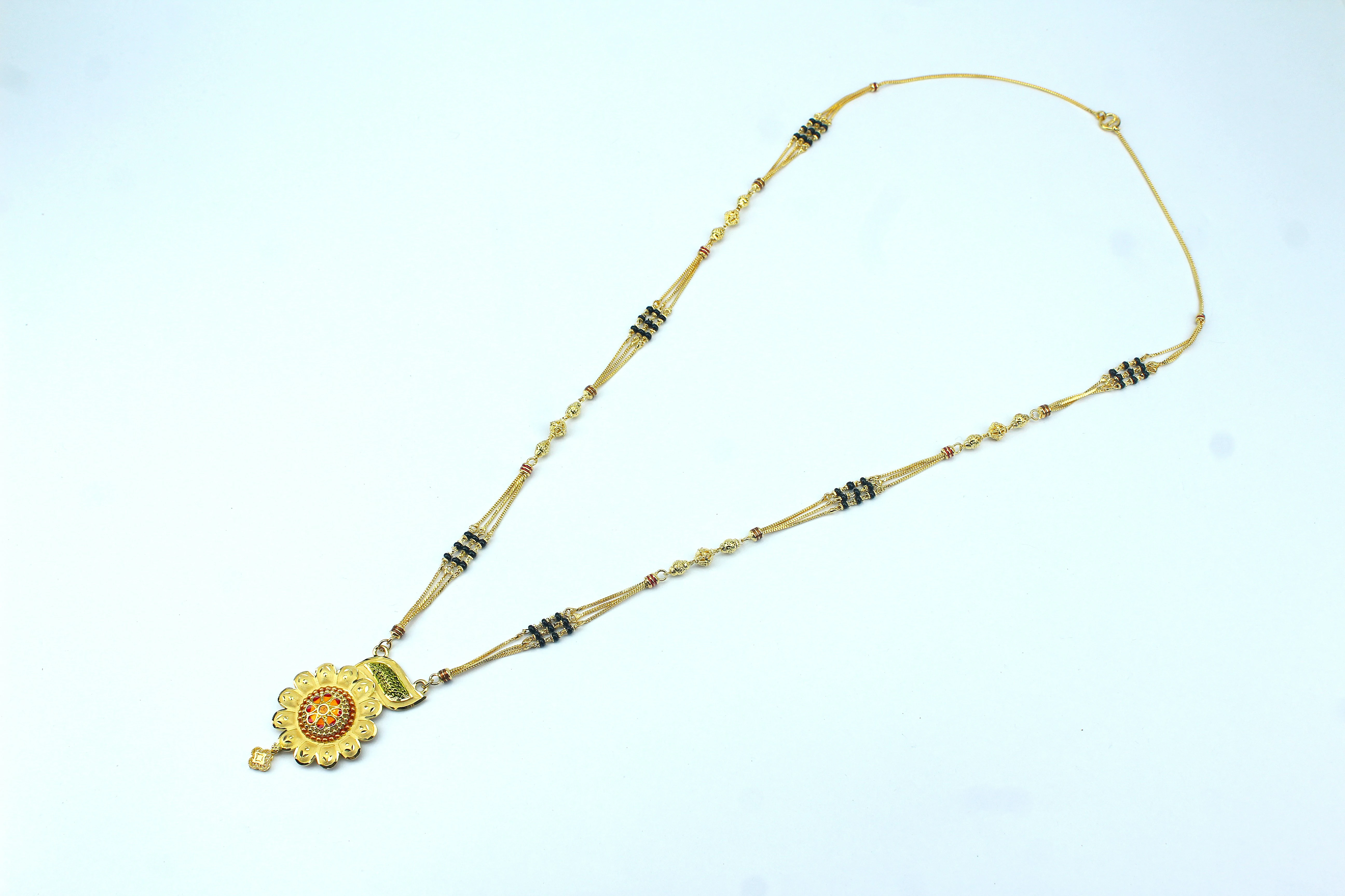 Long Mangalsutra PB5 LM06