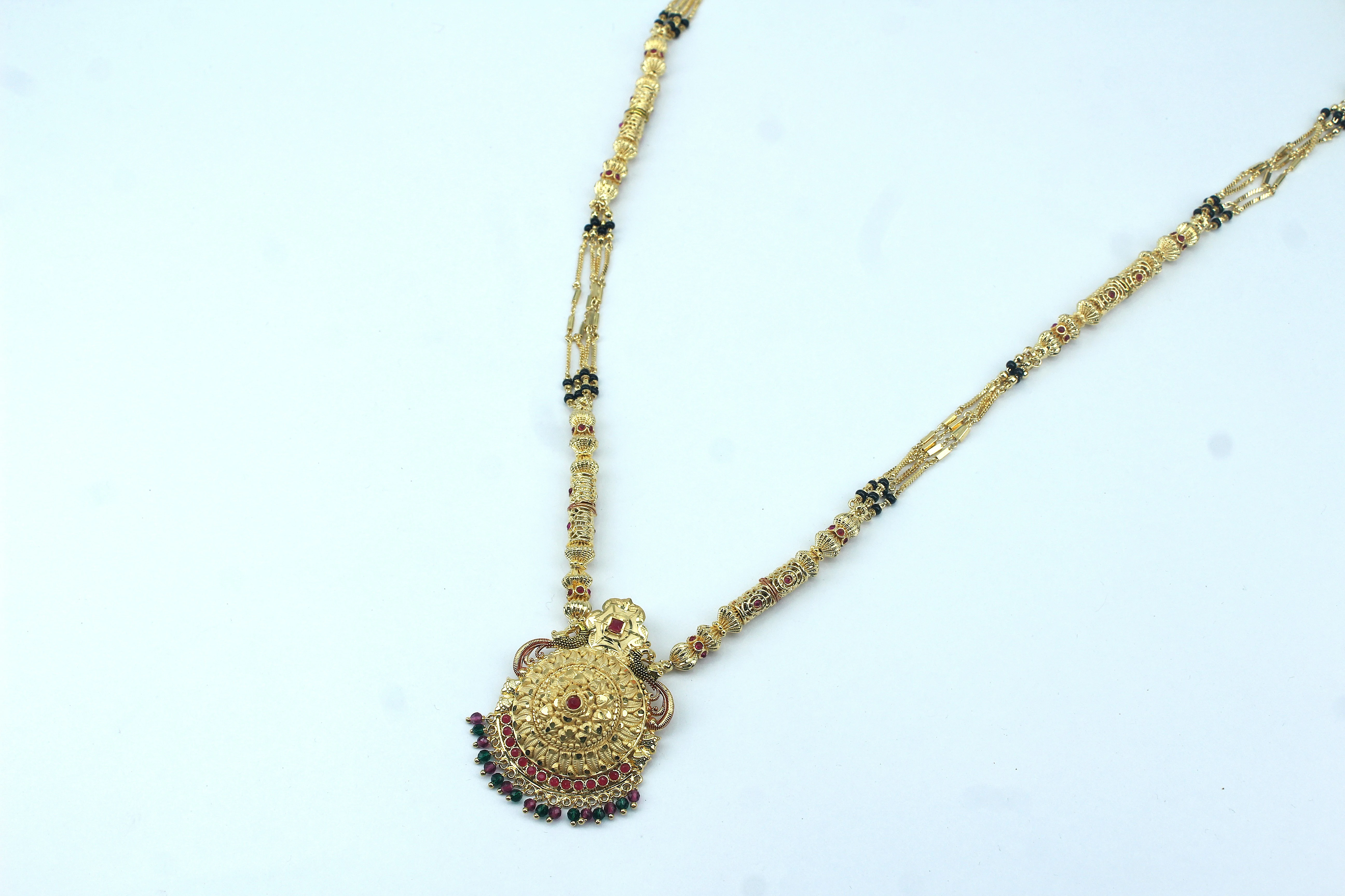 Long Mangalsutra PB5 LM08
