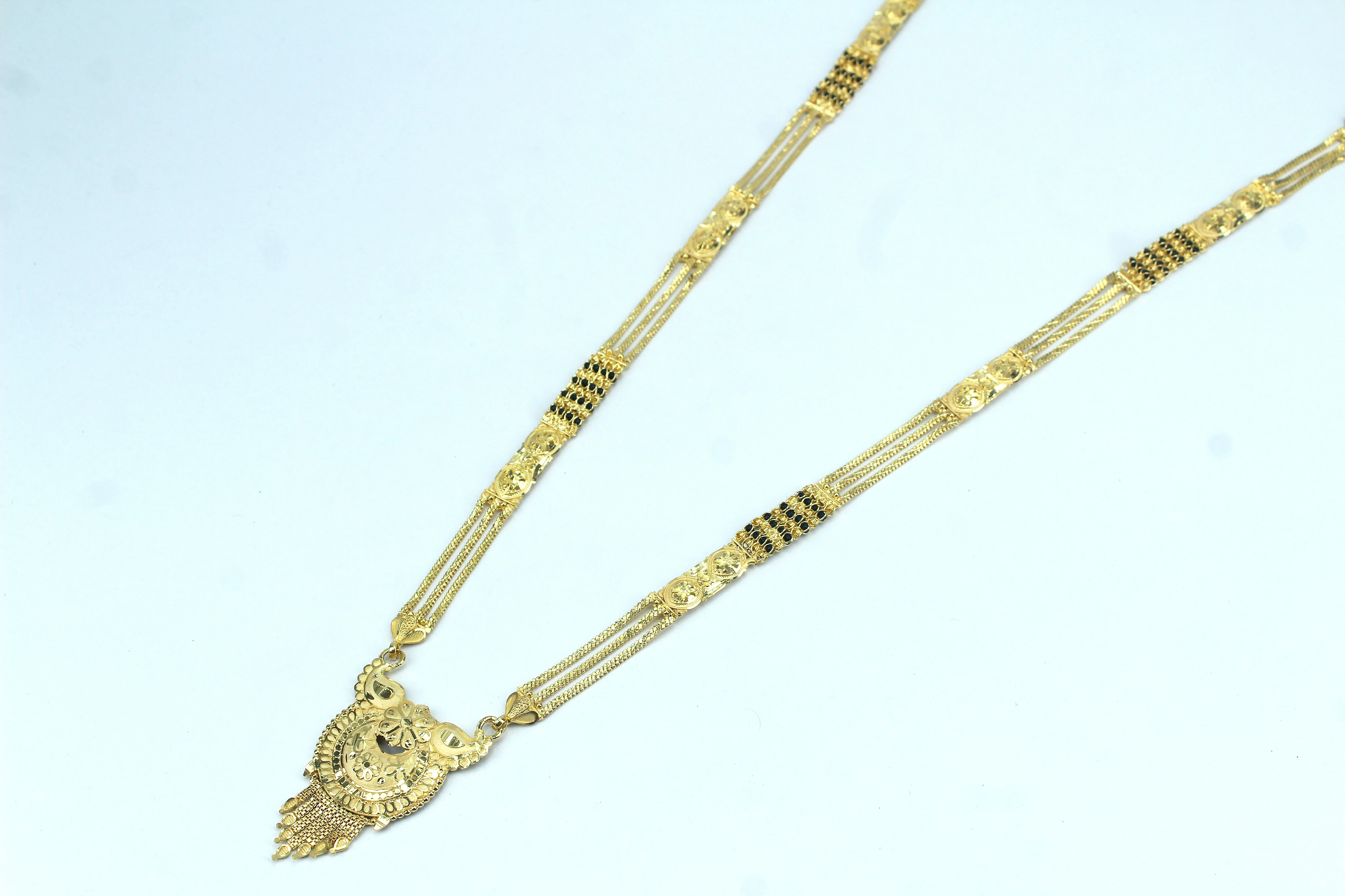 Long Mangalsutra PB5 LM22