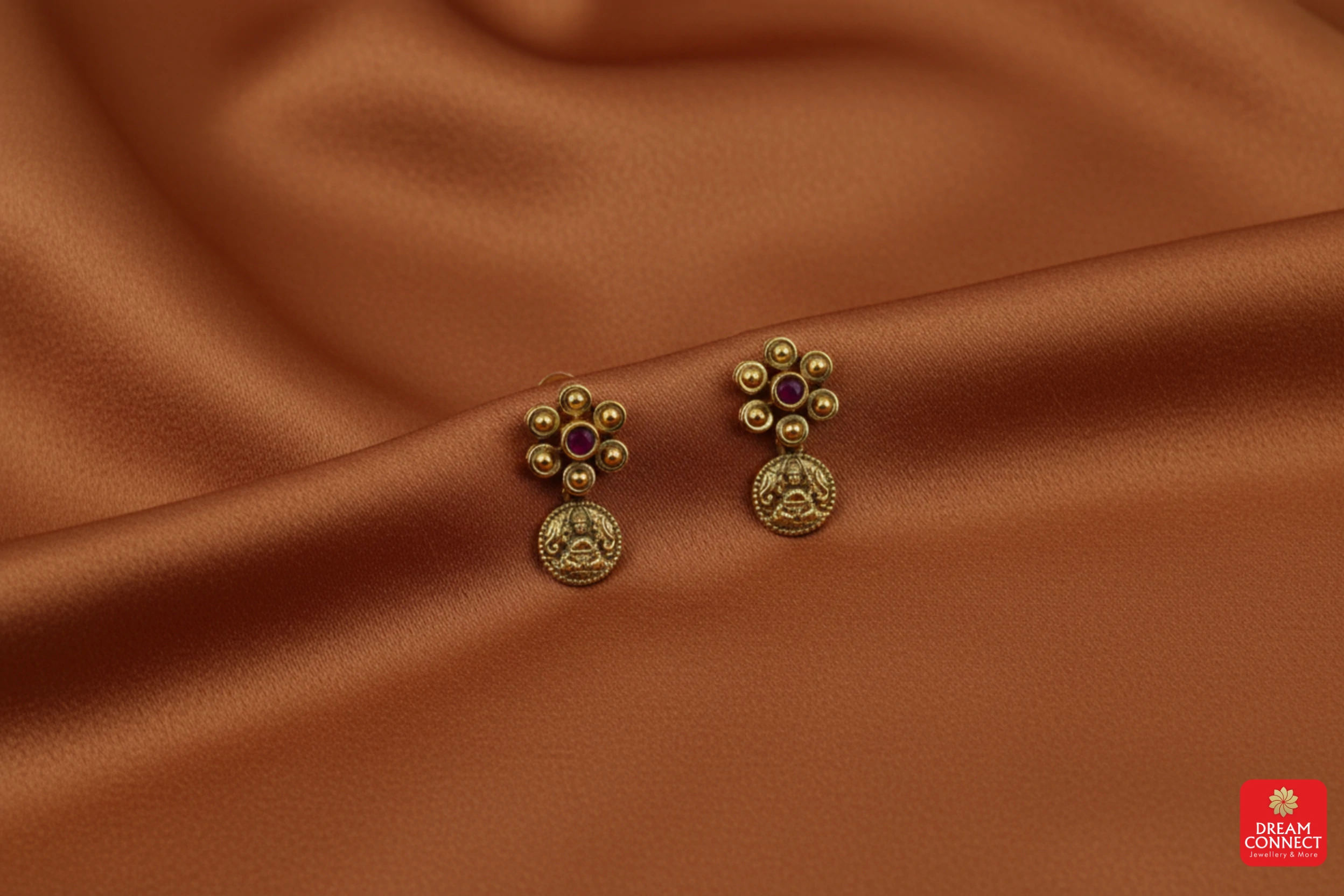 Temple Necklace set (Temple12)